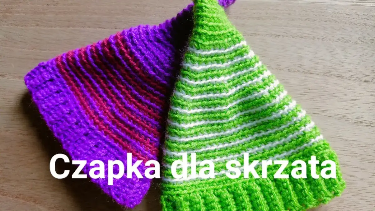 Jak uszyć czapkę krasnoludka: proste instrukcje na każdą okazję