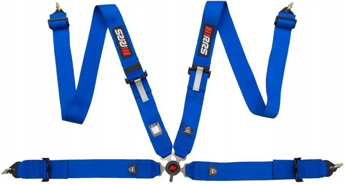 Pasy bezpieczeństwa: 4,5 tony siły. Ratuj życie, unikaj kar!