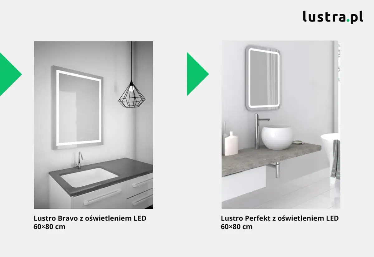 Barwa światła w łazience: Jak wybrać idealną do makijażu i relaksu?