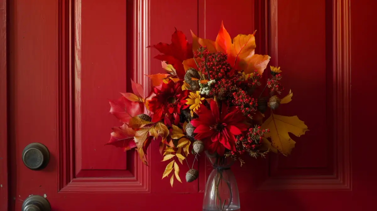 Co można zrobić z liści? Pomysły na jesienne dekoracje