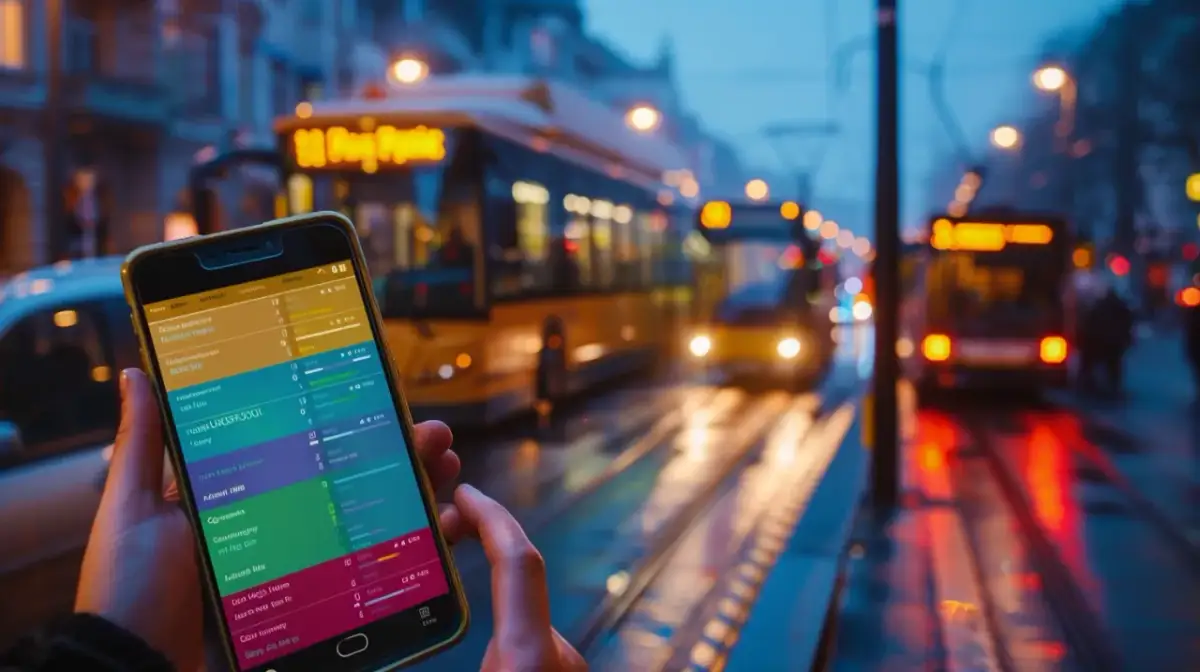 Jak sprawdzić rozkład jazdy komunikacji miejskiej? Poradnik!