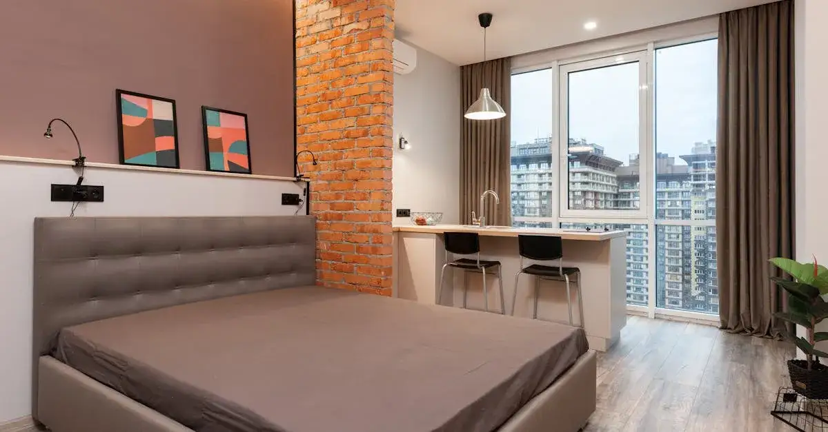 Pokoje 1-osobowe w Międzywodziu: Komfortowe noclegi