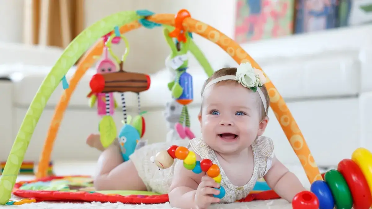 Jaką matę edukacyjną polecacie? Najlepsze modele dla dzieci