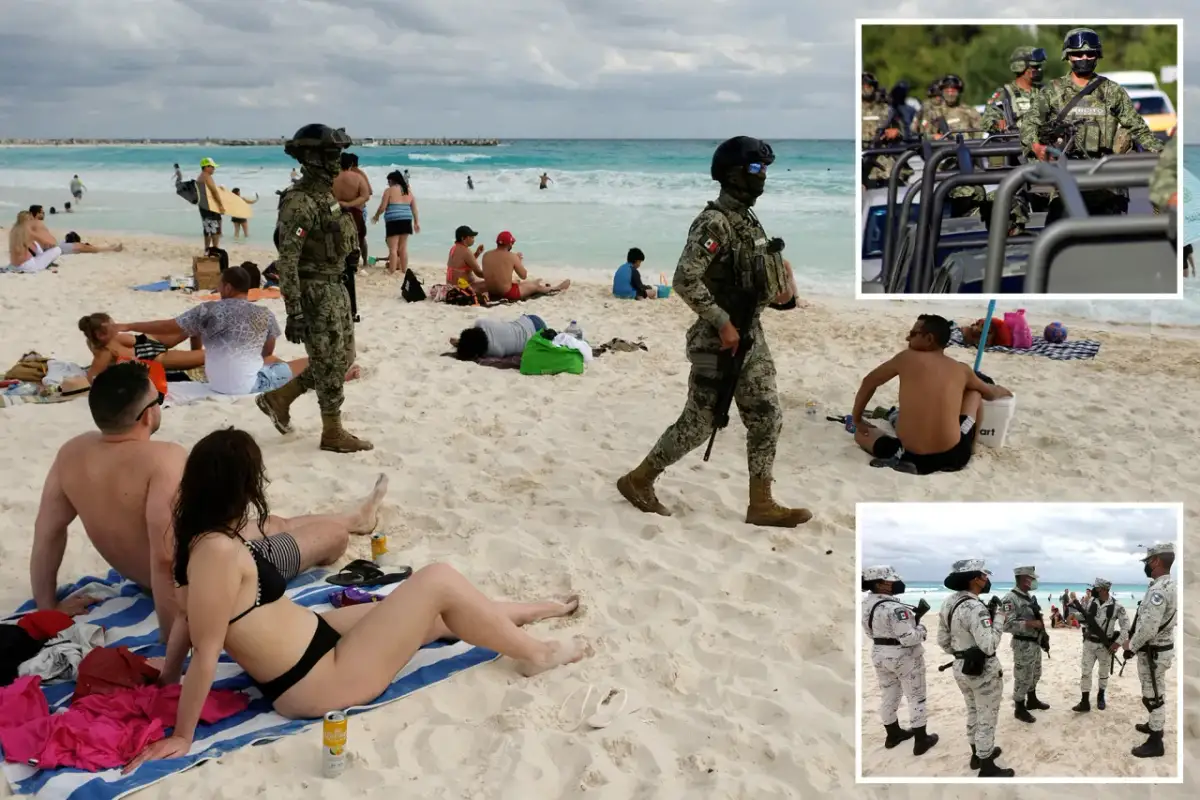 Bezpieczeństwo w Cancun – czy można czuć się tam bezpiecznie?