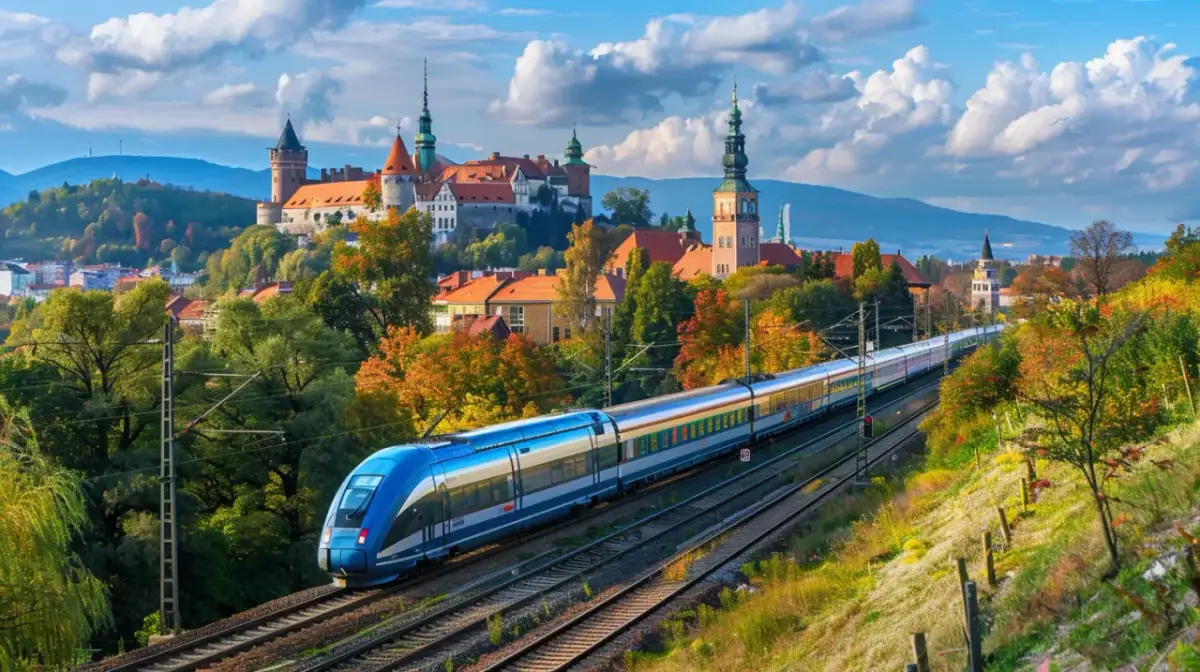 Kraków - Krynica PKP: Znajdźmy najlepsze połączenie na 2025 rok