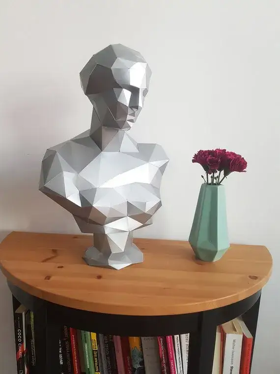 Rzeźba 3D: Znajdź wyjątkowe modele do druku i inspiracje artystyczne