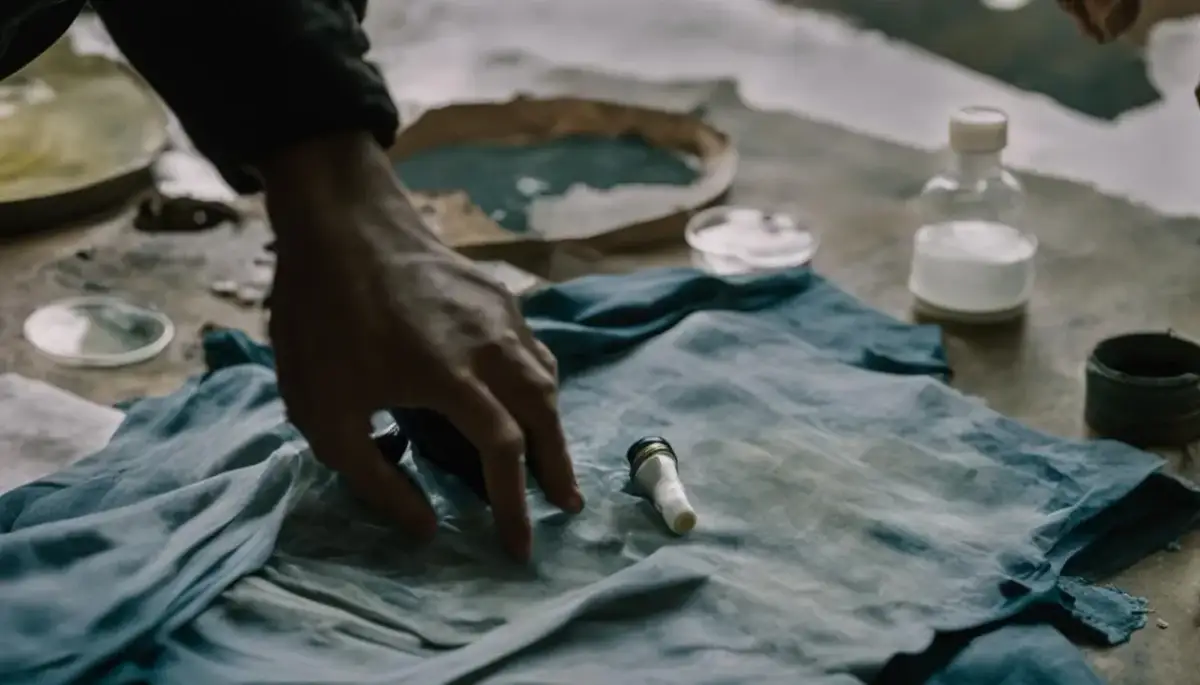 Jak skutecznie sprać podkład z bluzki i uniknąć zniszczeń