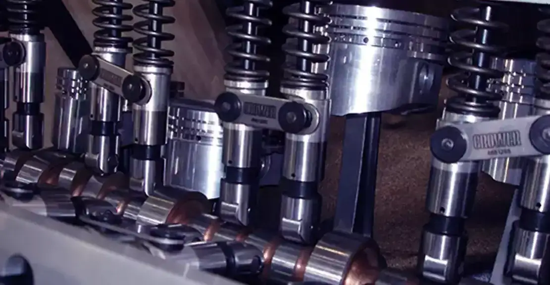 Podparte zawory objawy – jak rozpoznać poważny problem w silniku