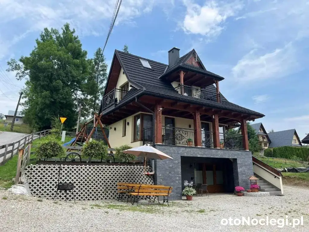 Willa Pod Zielonym Wierchem Zakopane: Czy to idealny nocleg dla Ciebie?
