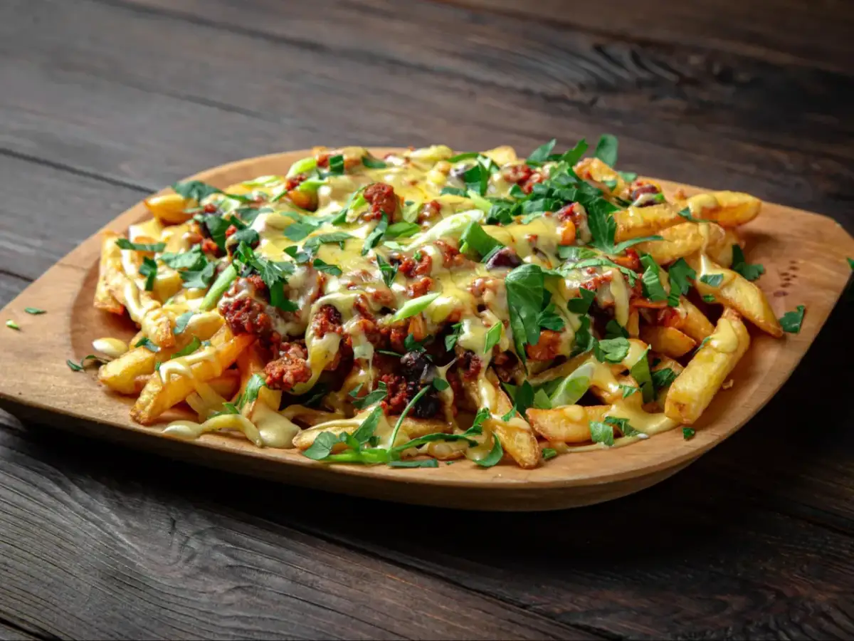 Co podać z frytkami? Mięsne hity na każdy apetyt!