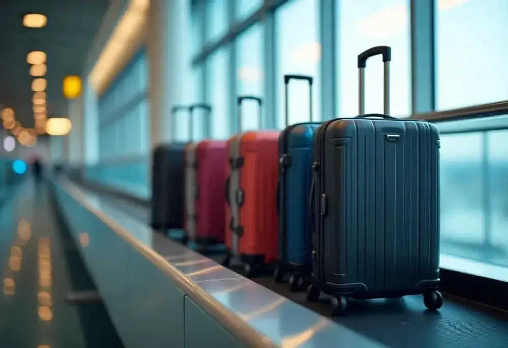 Ile może ważyć bagaż rejestrowany? Sprawdź limity i uniknij opłat