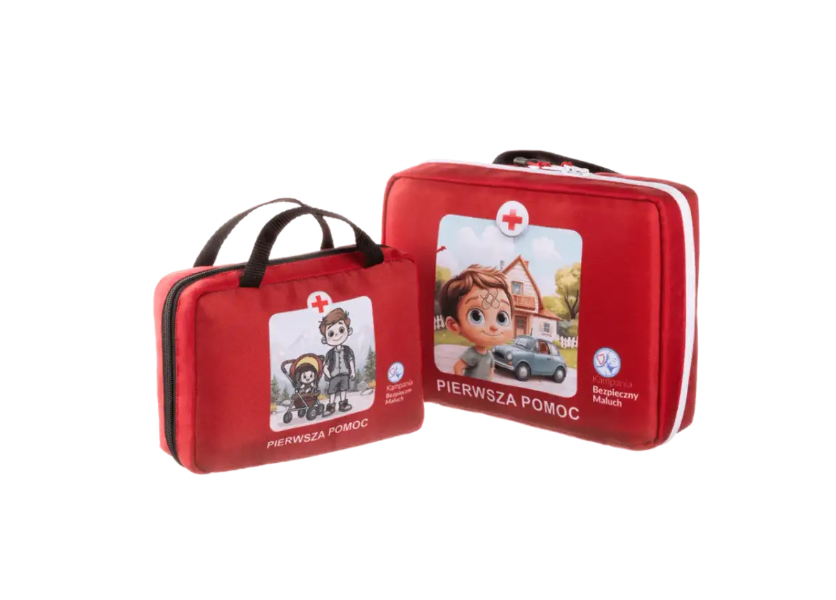 Apteczka idealna? Poradnik: dom, auto, dziecko. Zadbaj o bliskich!