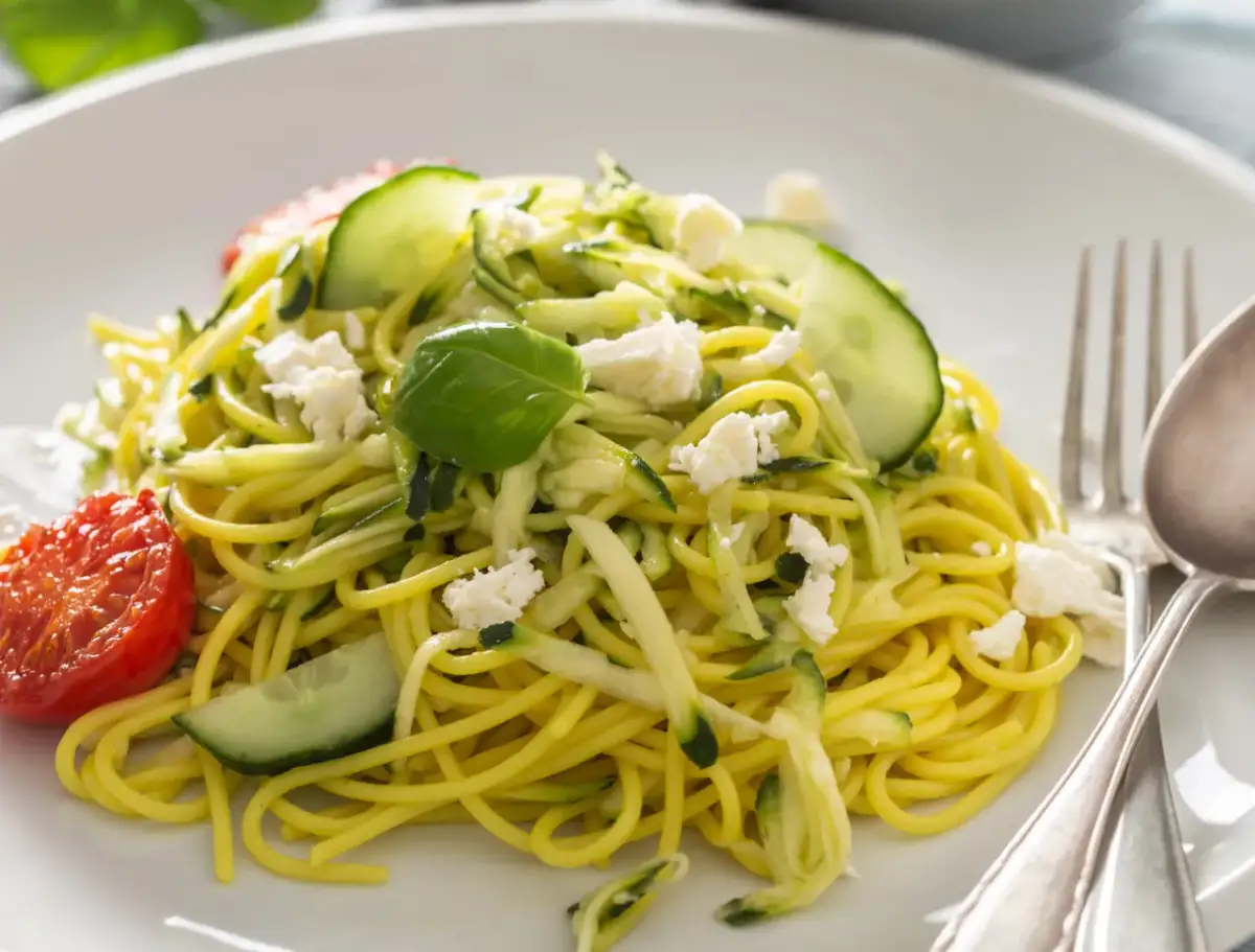 Proste i pyszne spaghetti z fetą – przepisy na każdą okazję