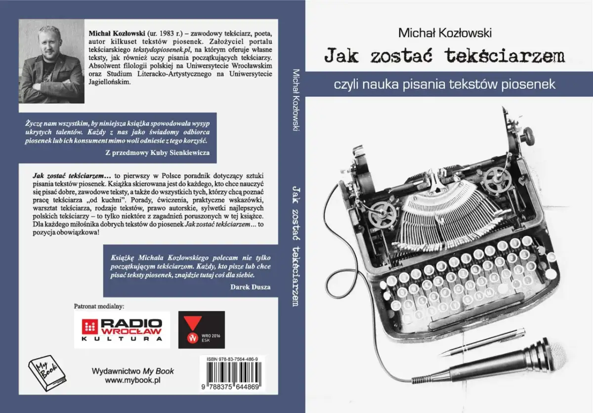 Kto pisze teksty piosenek? Tajemnice tekściarzy i ich zarobków