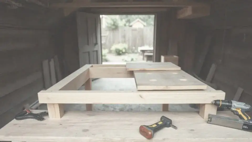 Jak zrobić stół do warsztatu - proste kroki do solidnej konstrukcji