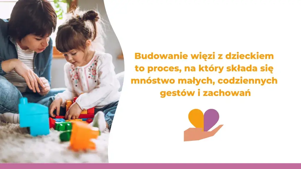 Jak dogadać się z dzieckiem i zbudować silną więź emocjonalną