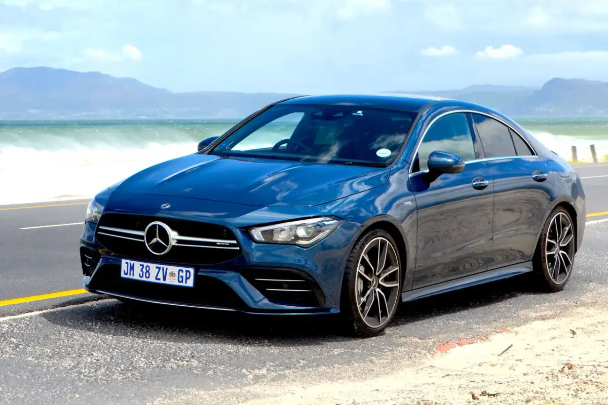 CLA 35 AMG: Pełny test, ceny, spalanie i opinie. Czy warto?