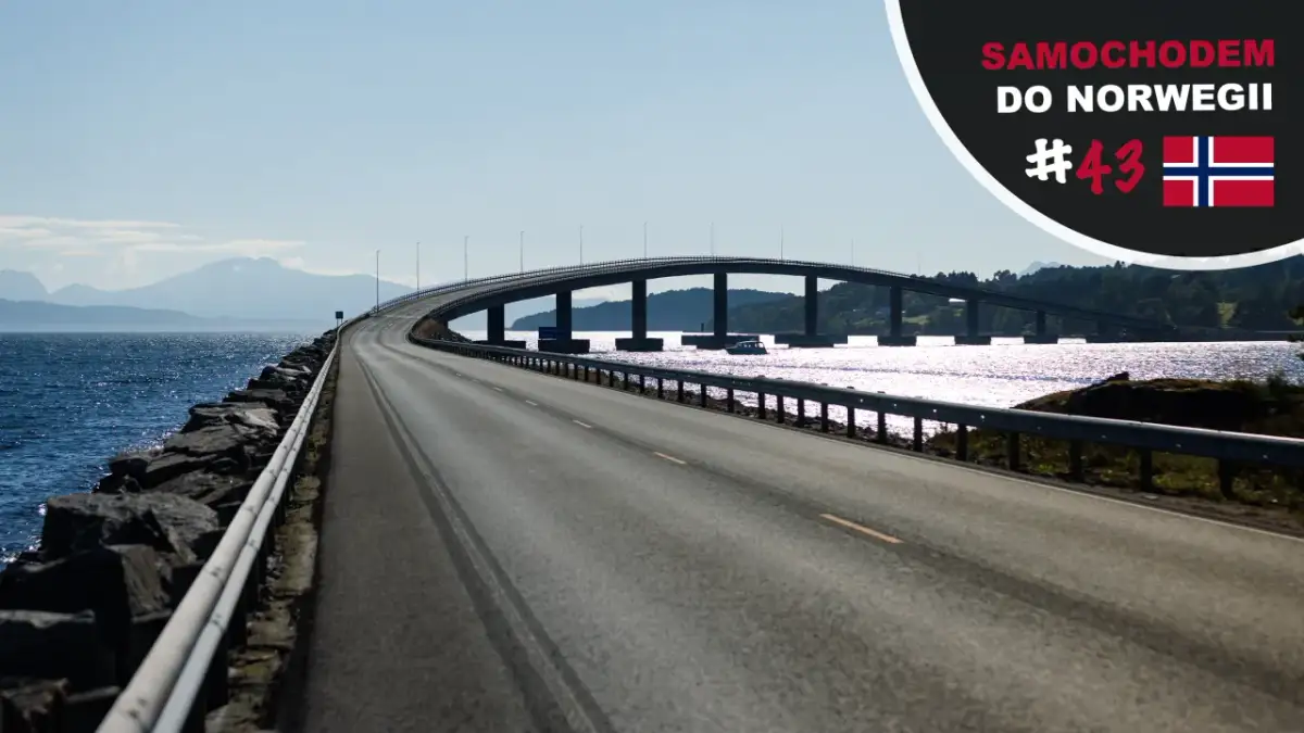 Najlepsza trasa z Norwegii do Polski: uniknij kosztownych błędów