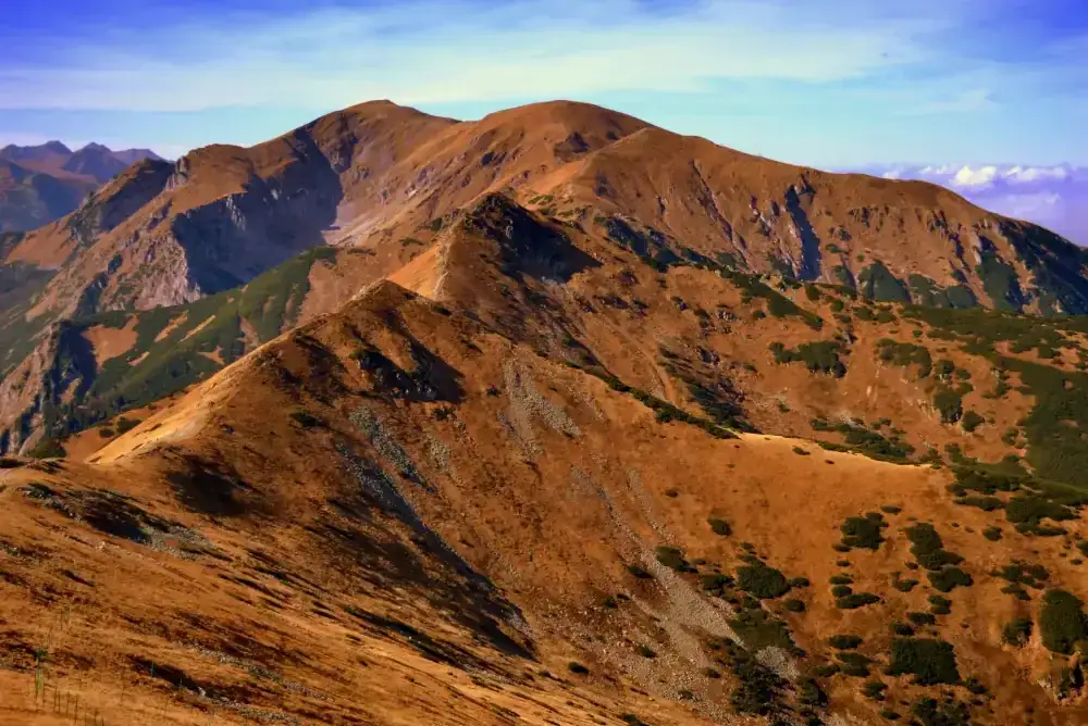 Czerwone Wierchy z Białki Tatrzańskiej: czy podołasz wyzwaniu?