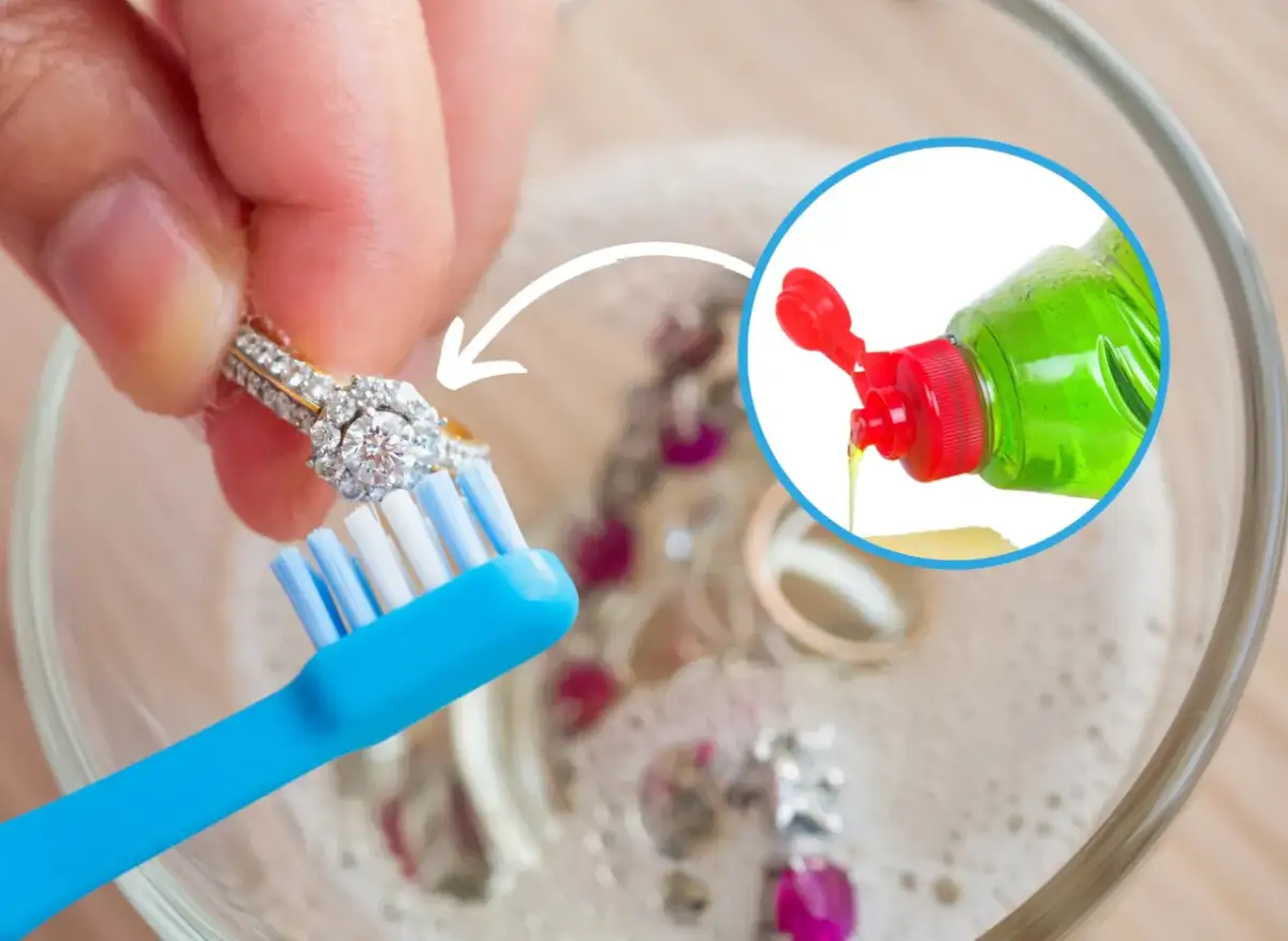 Jak wyczyścić złoty łańcuszek? Sprawdzone domowe metody i triki