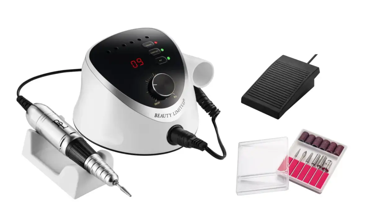 Do czego służy frezarka do paznokci? Odkryj jej pełne możliwości!