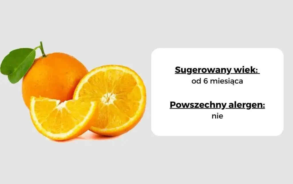 Od kiedy mandarynki dla niemowlaka? Sprawdź, jak wprowadzić je bezpiecznie