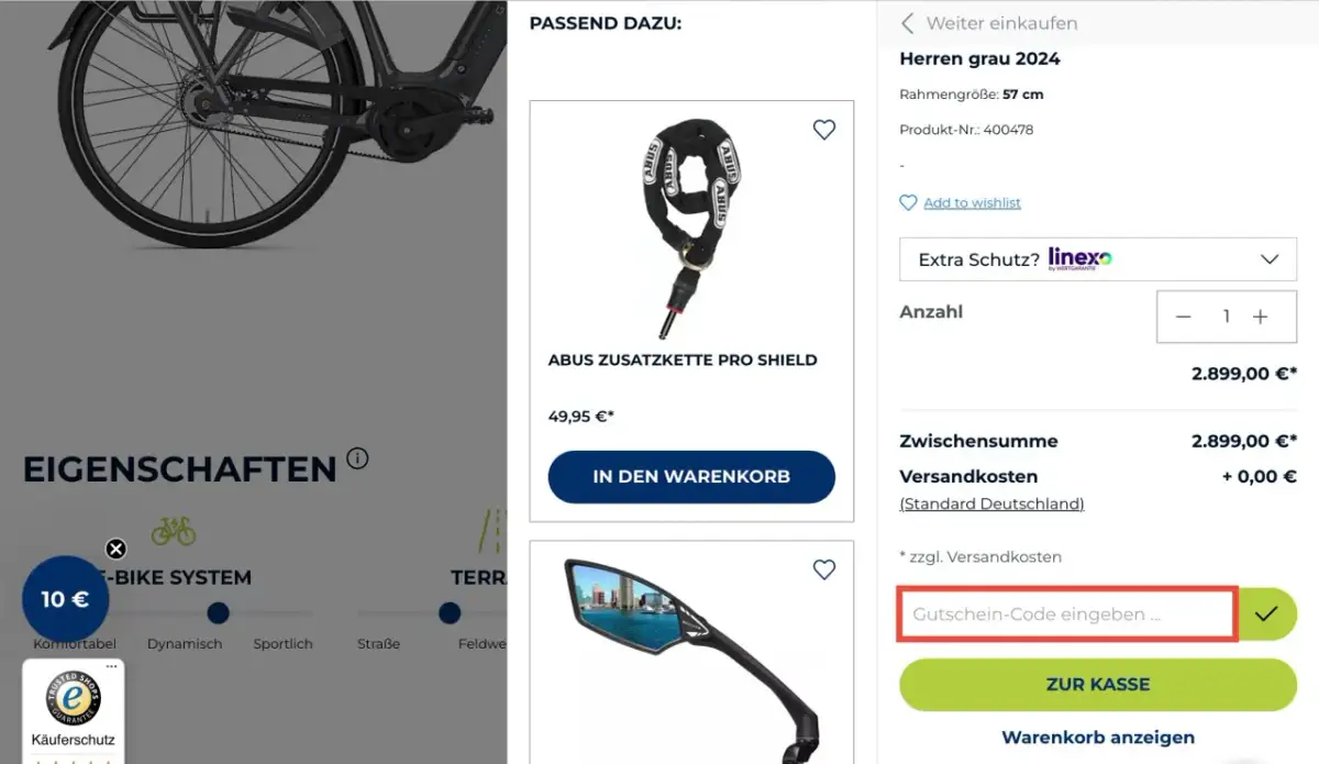 Fahrrad.de Gutscheine: Alle Codes & Tipps für maximale Ersparnis