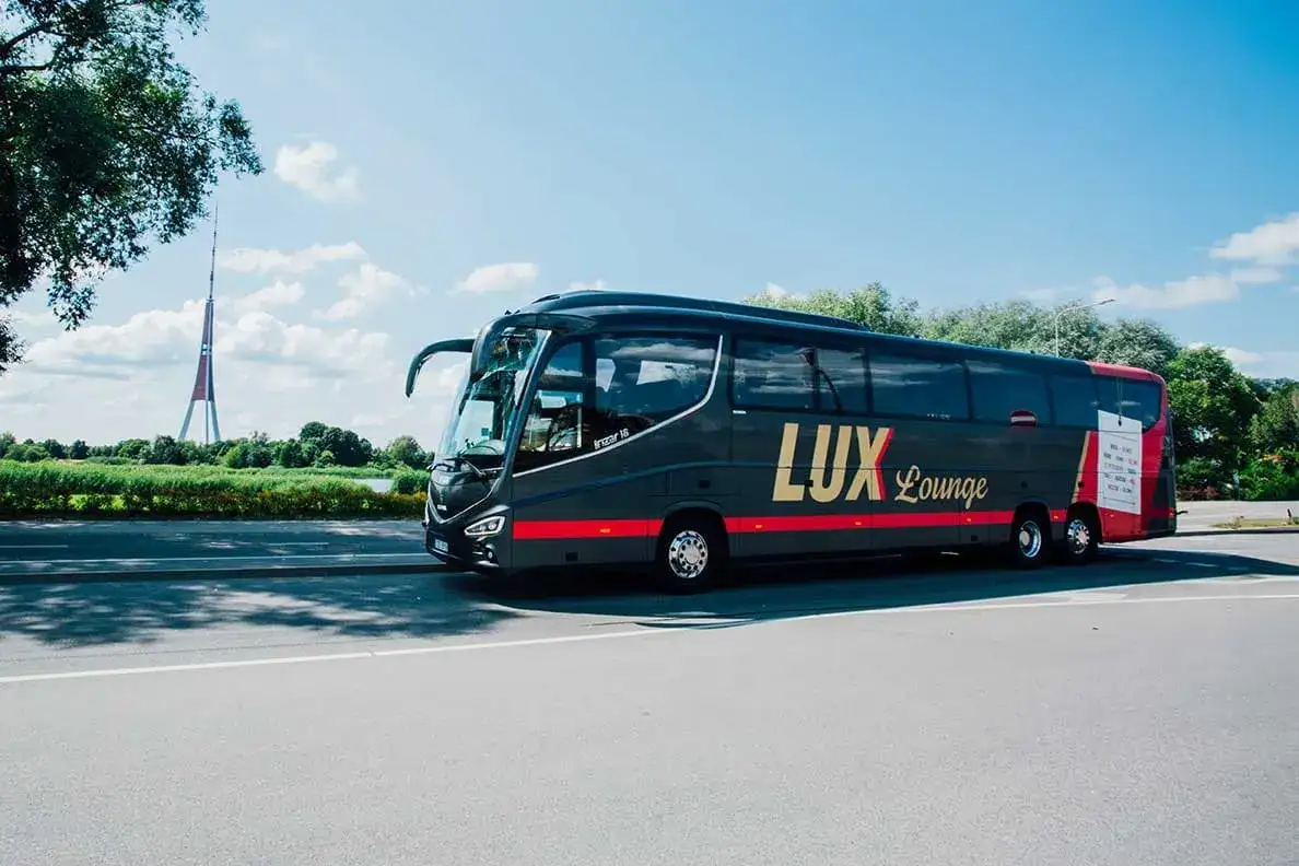 Lux Express: Gdzie odjeżdżają autokary? Bezstresowy przewodnik