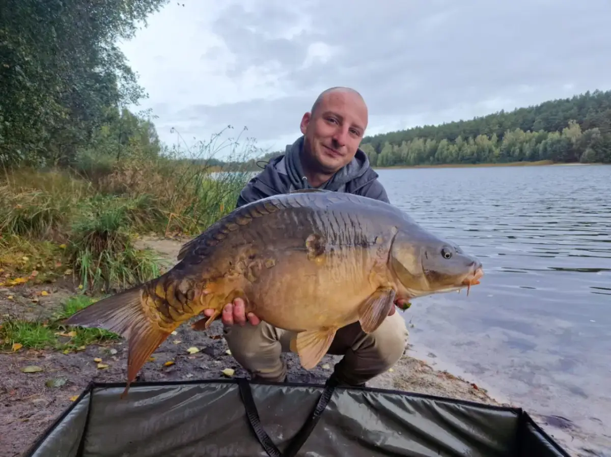 Jezioro Wygonin: wyjątkowe miejsce na wędkowanie i relaks w naturze