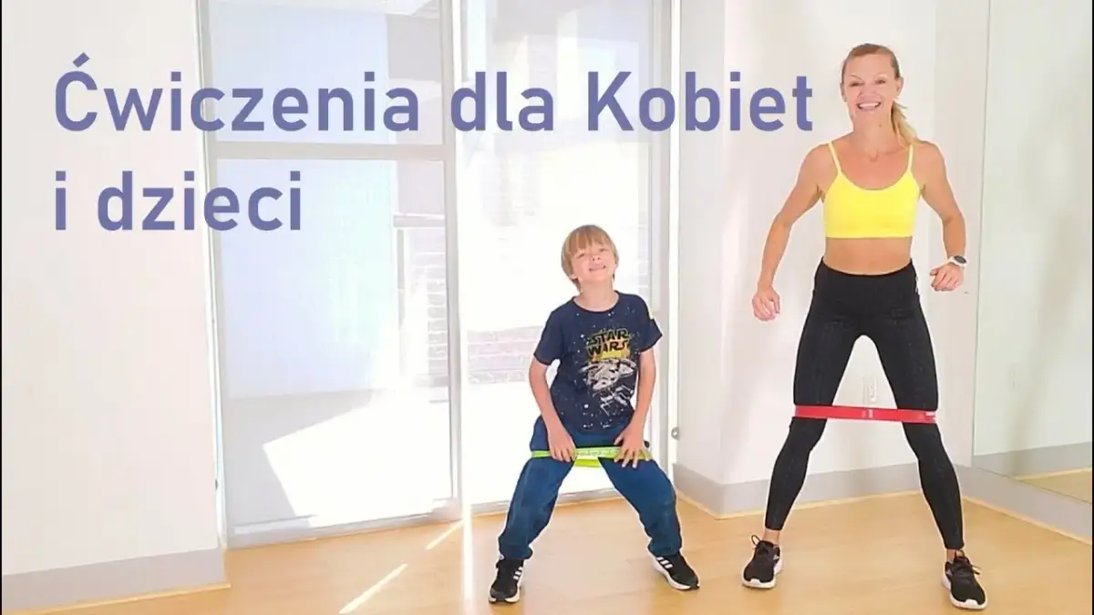 Ćwiczenia dla rodziców i dzieci, które wzmocnią Waszą więź emocjonalną