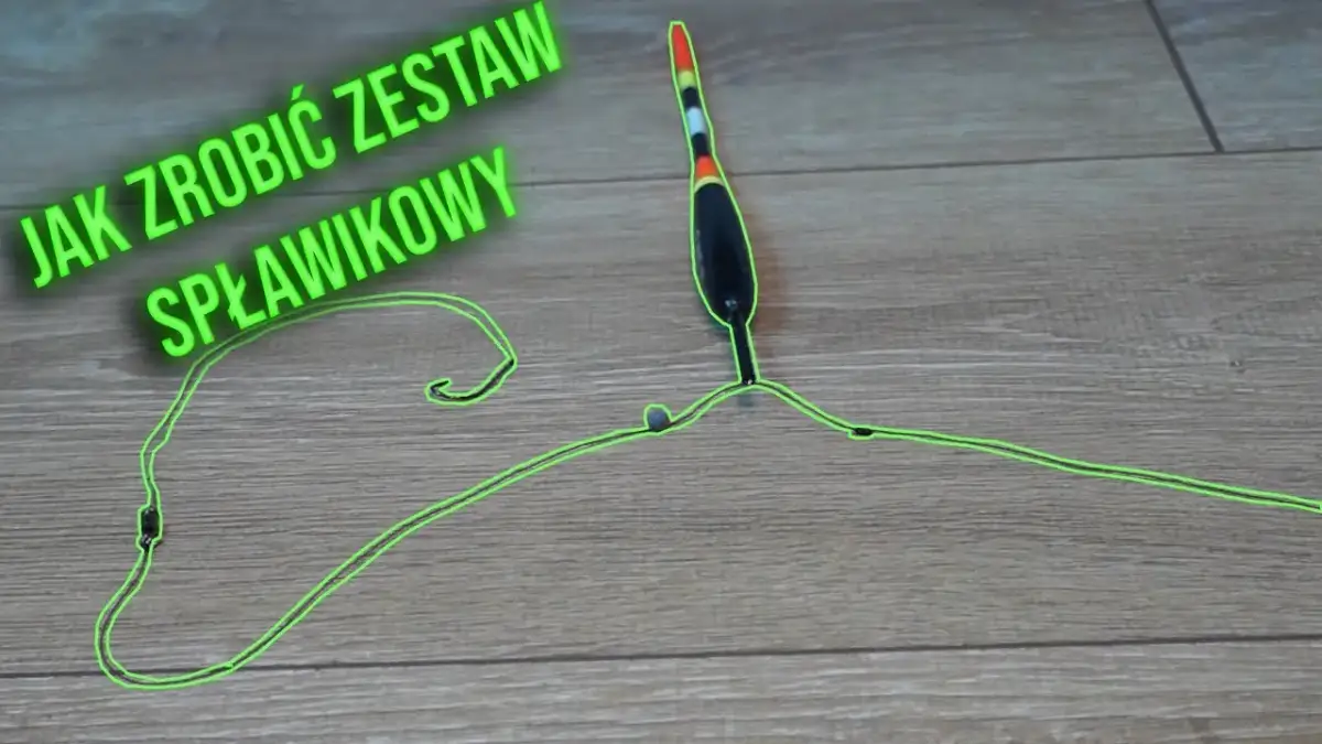 Montaż spławika: stały czy przelotowy? Wyważanie krok po kroku