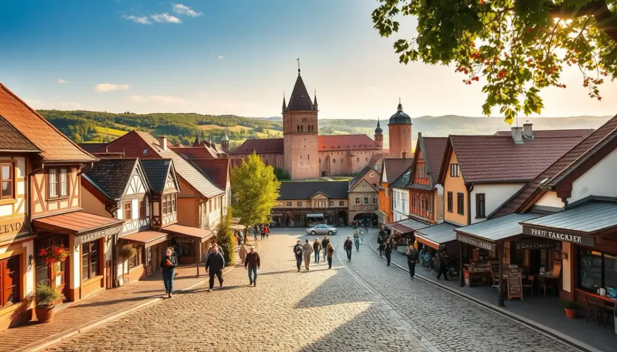 Myślibórz atrakcje - odkryj najciekawsze miejsca i zabytki