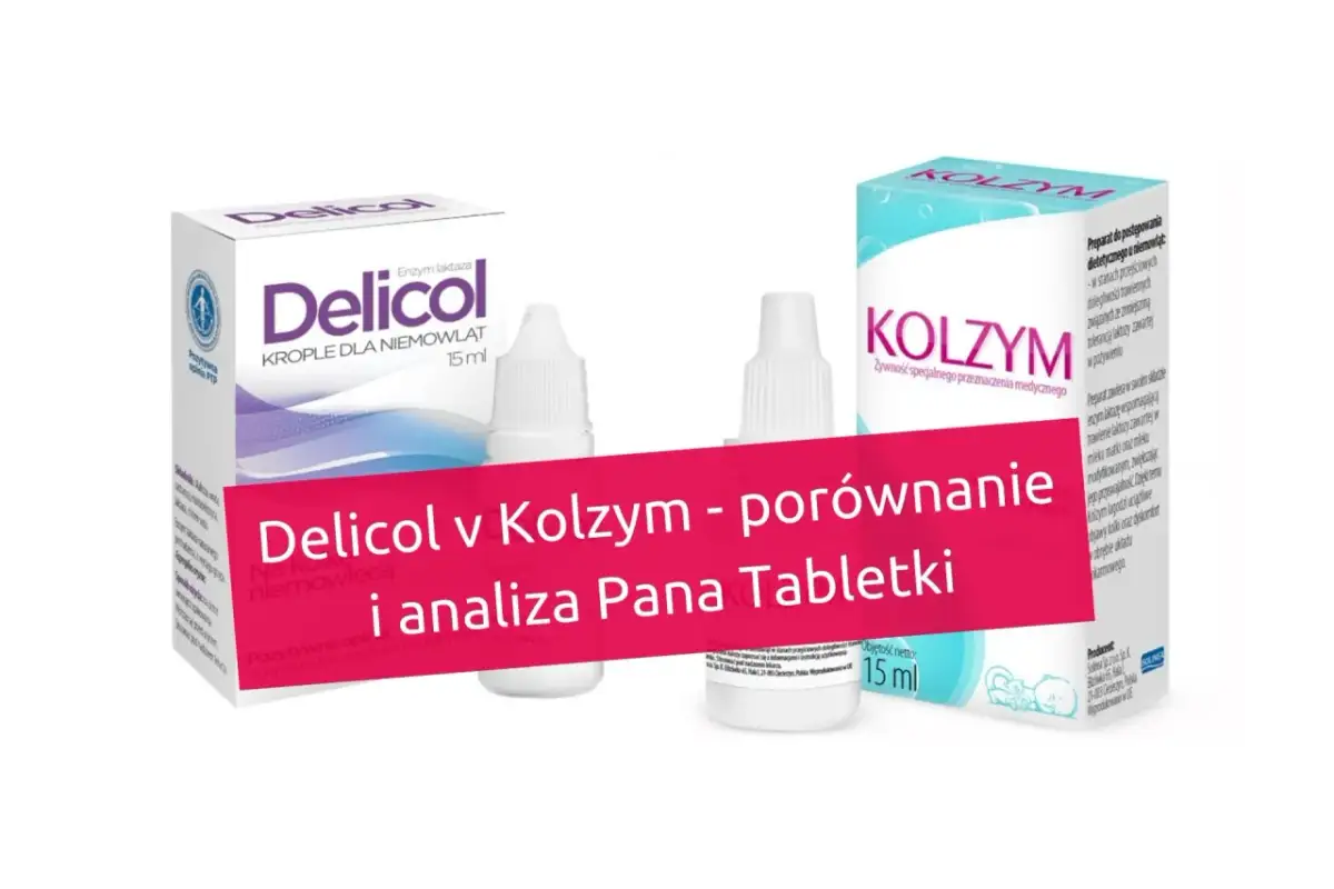 Skuteczne leki na kolki u noworodka - co warto wiedzieć?