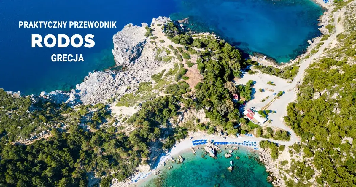 Najlepsze atrakcje na Rodos, które musisz zobaczyć podczas wakacji