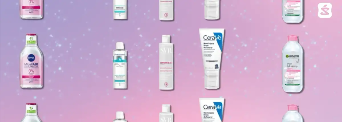 Czym zmyć makijaż bez wacików? Poznaj 5 metod dla każdej cery!