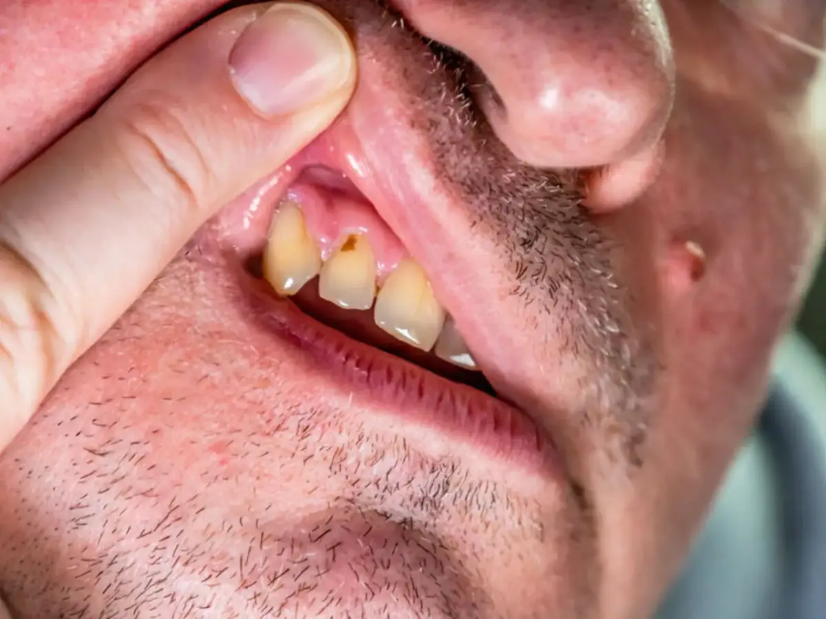 Rana na dziąśle: jak wyleczyć? Domowe sposoby i apteka