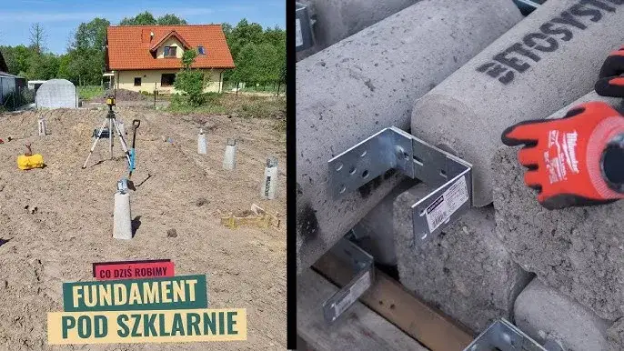 Jak zrobić fundament pod szklarnię, aby uniknąć błędów i kosztów