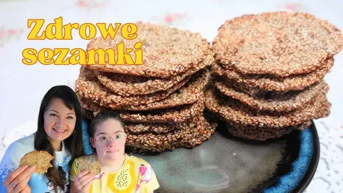 Jak zrobić sezamki dietetyczne, które są smaczną alternatywą dla słodyczy