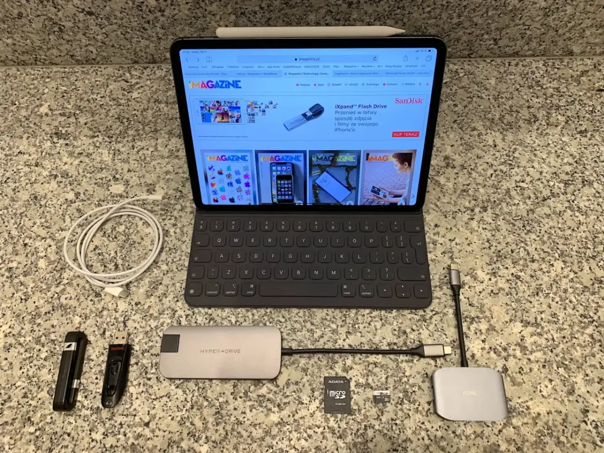 Jak podłączyć iPada do komputera Windows w prosty sposób bez problemów