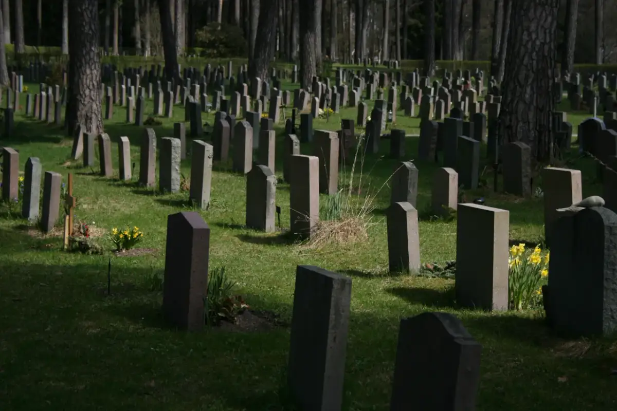 Ile kosztuje miejsce na cmentarzu na Wólce Węglowej? Ceny i opłaty