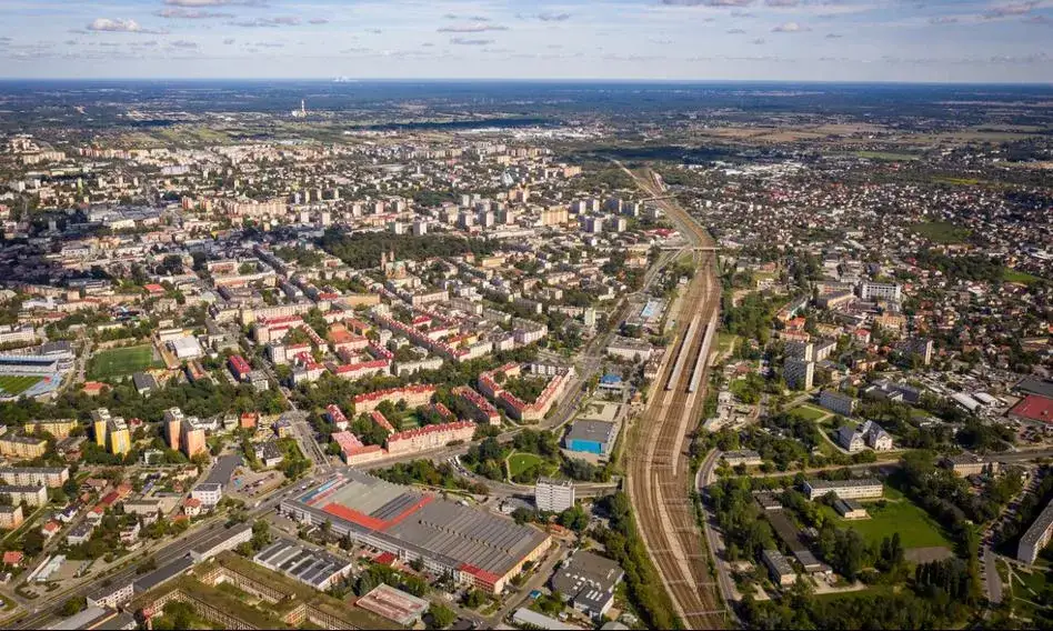 Ile ludzi mieszka w Radomiu? Zaskakujące fakty o populacji miasta