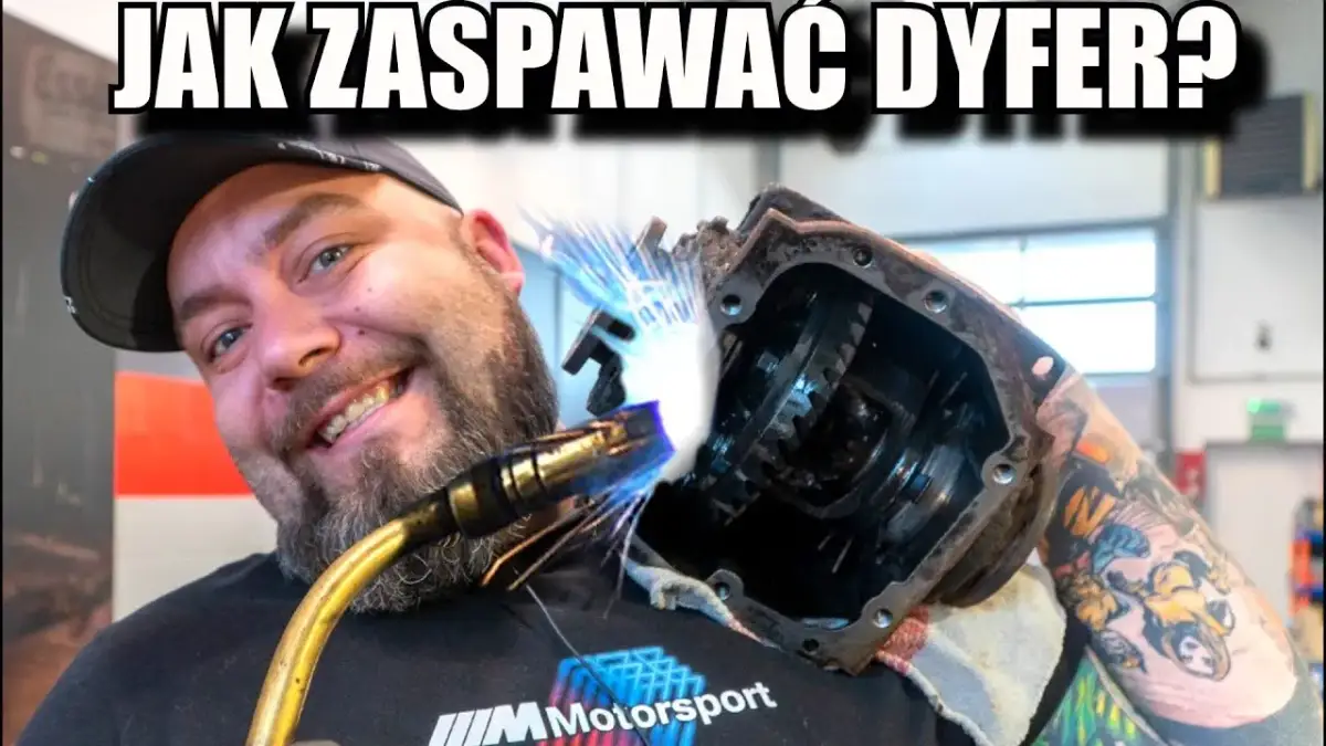 Spawanie dyferencjału: Czy warto? Poradnik, wady i alternatywy