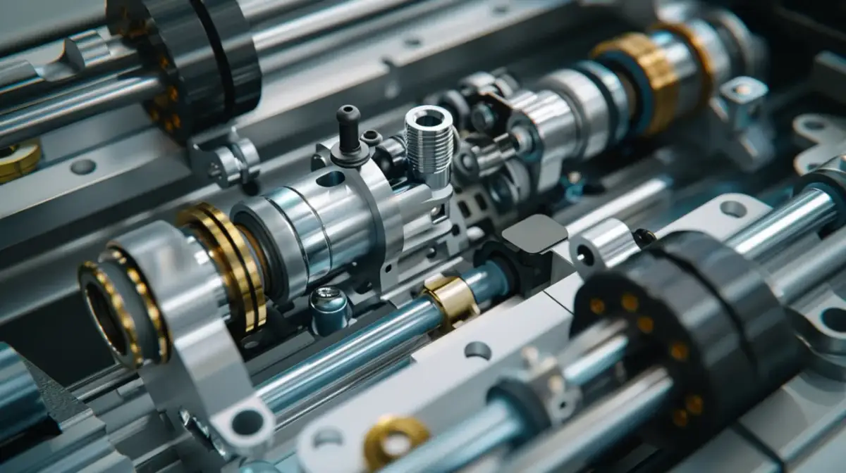 Siłowniki Hamulca Pneumatycznego: Budowa i Funkcjonowanie Systemu