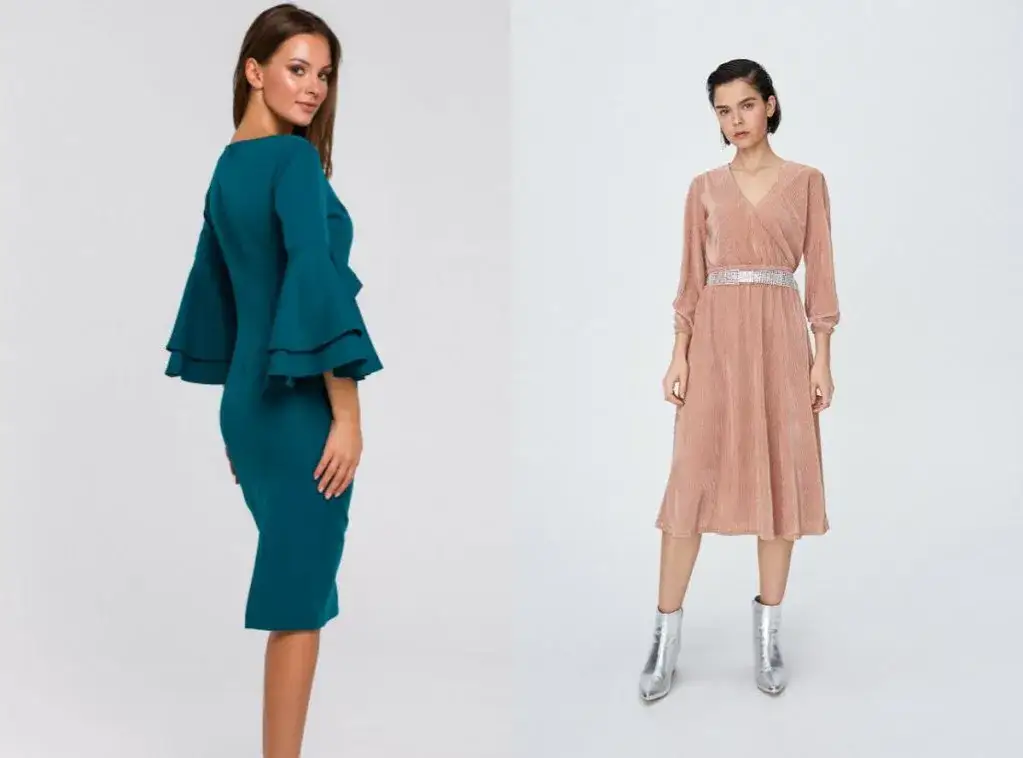 Eleganckie sukienki wizytowe ModBiS, które zmieniają każdą okazję w wyjątkową chwilę