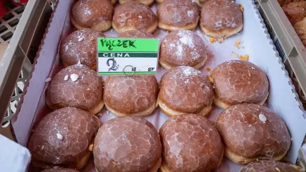 Czy pączki są wegetariańskie? Odkryj, co naprawdę zawierają