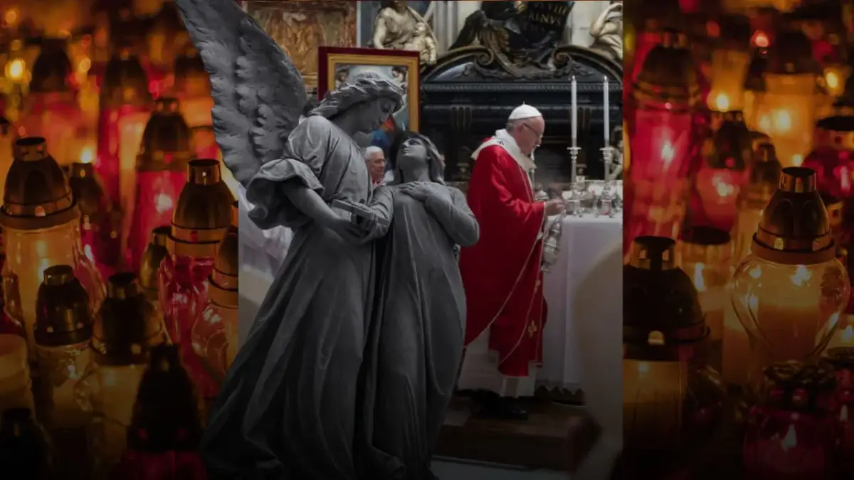 Jak modlić się za dusze w czyśćcu – skuteczne modlitwy i ich znaczenie