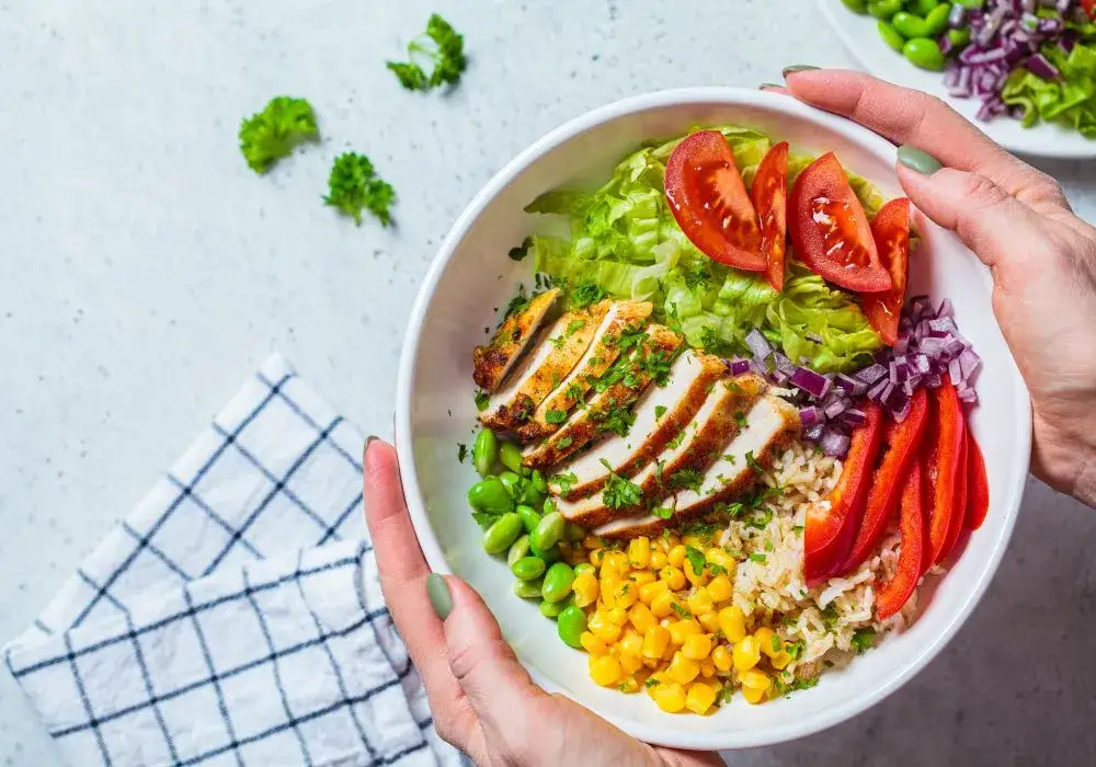 Co jeść na obiad żeby schudnąć? Sprawdzone przepisy i porady