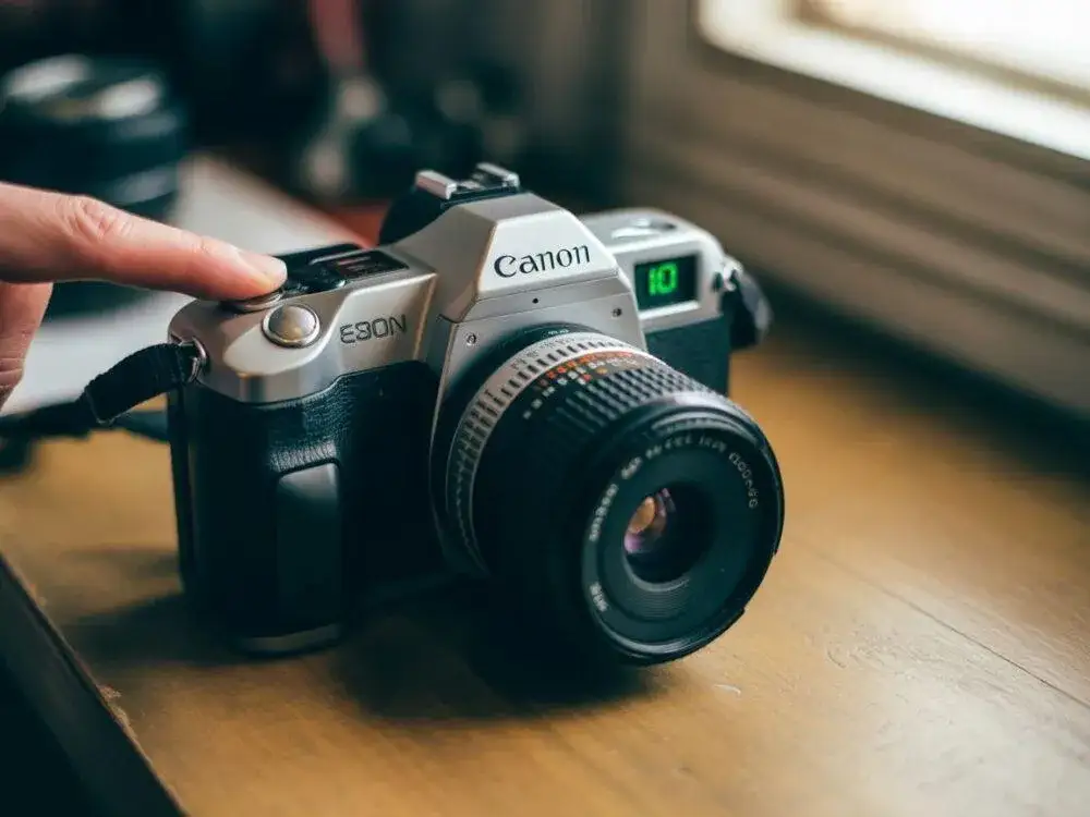 Samowyzwalacz w Canonie: sekret ostrych zdjęć i udanych grupowych
