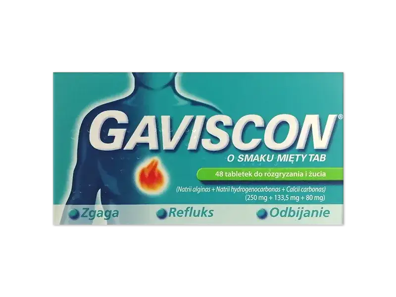 Leki na refluks: OTC, recepta i kiedy do lekarza? Poradnik