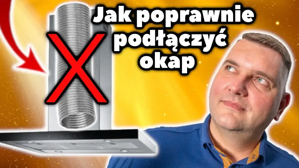 Bezpieczne podłączenie okapu: Poradnik DIY i kiedy elektryk SEP